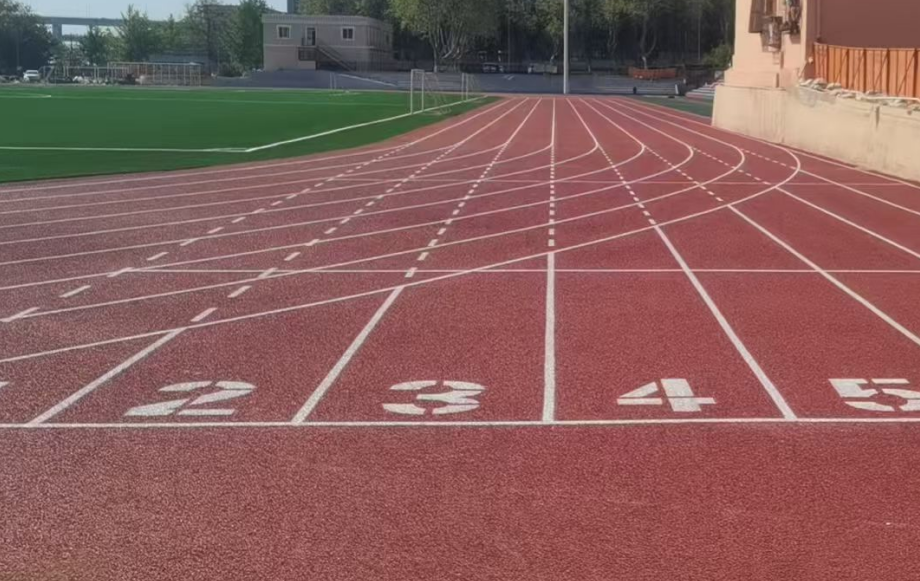 临汾市硅pu球场学校运动操场 - 哪里好